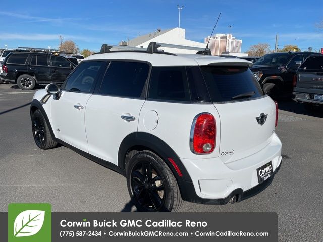 2012 MINI Cooper S Countryman ALL4 29