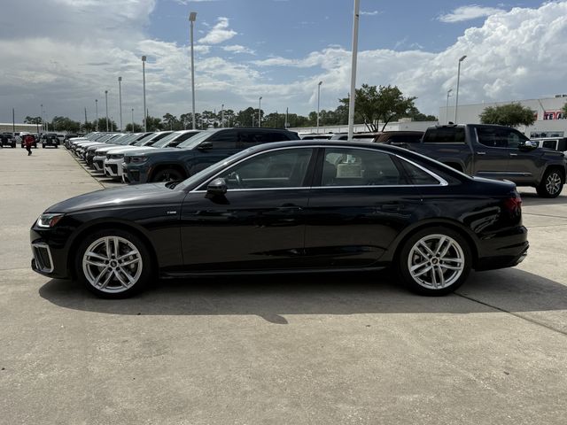 2024 Audi A4 45 S line Premium Plus  at Parkway Family Mazda