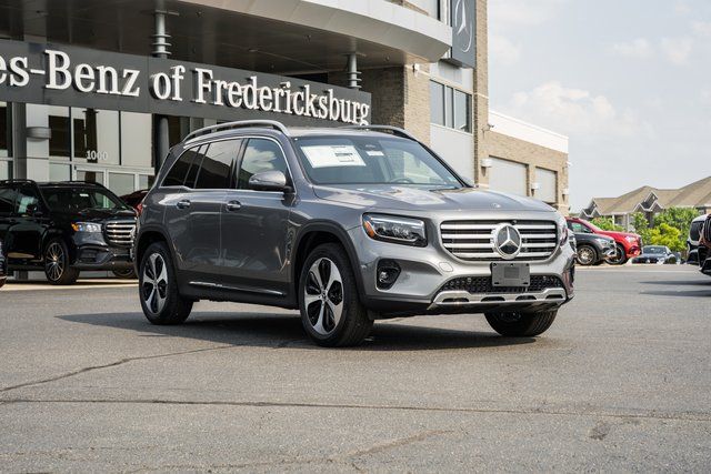 2025 Mercedes-Benz GLB 250 4MATIC