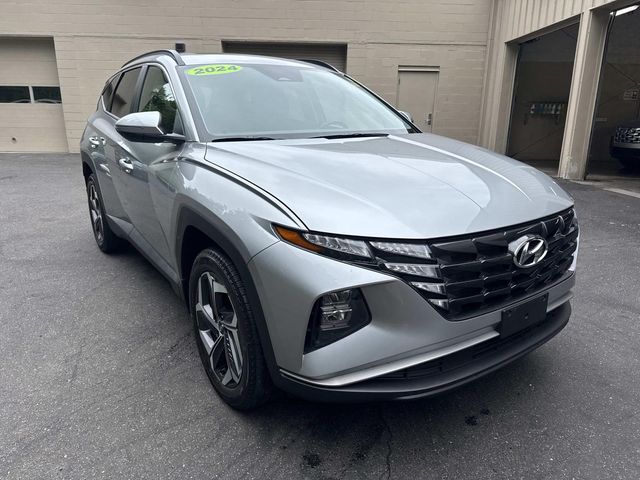2024 Hyundai Tucson - Image 3