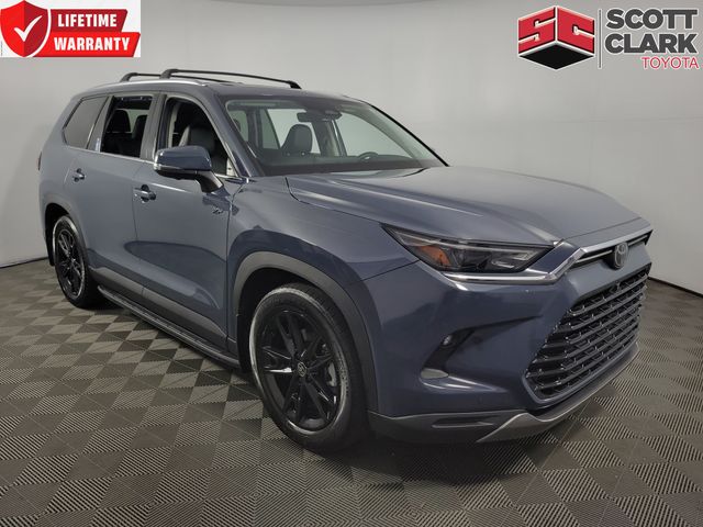 2024 Toyota Grand Highlander Limited FWD
