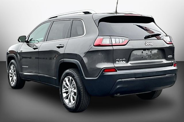 Used 2019 Jeep Cherokee For Sale in Gloucester, MA