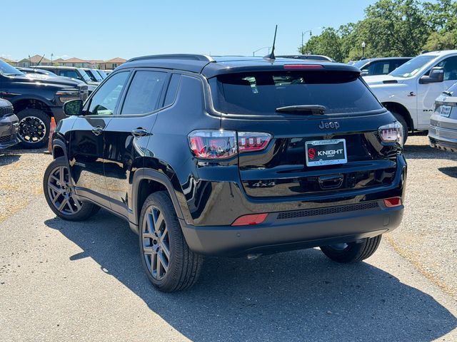new 2026 Jeep Compass car, priced at $34,835