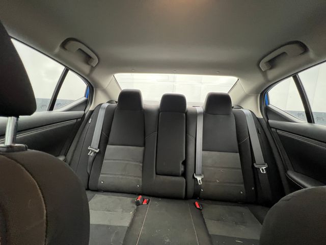 2022 Electric Blue Metallic/Super Black Nissan Sentra SR FWD Sedan