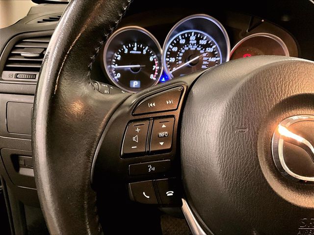 2015 Mazda CX-5 Grand Touring Blue at Audi Porsche Sewickley