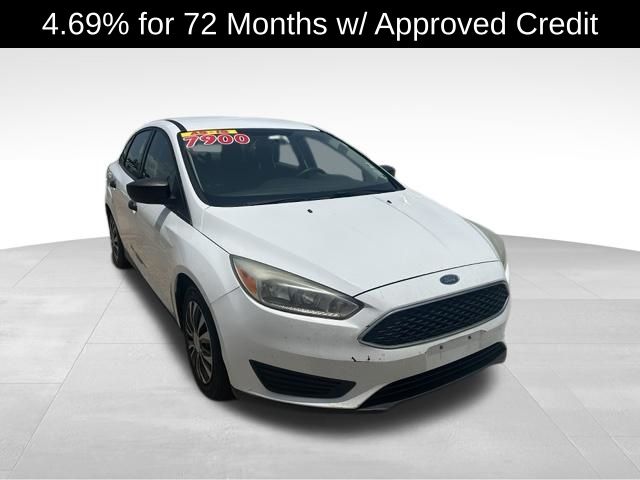 2017 Ford Focus S