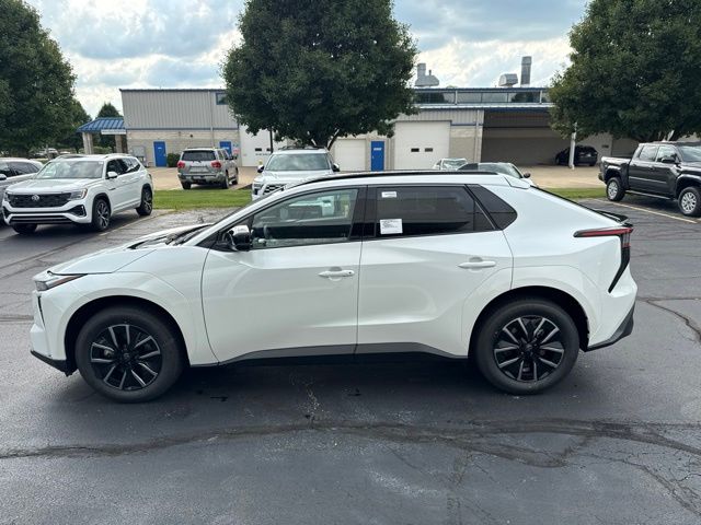 New 2026 Toyota bZ SUV