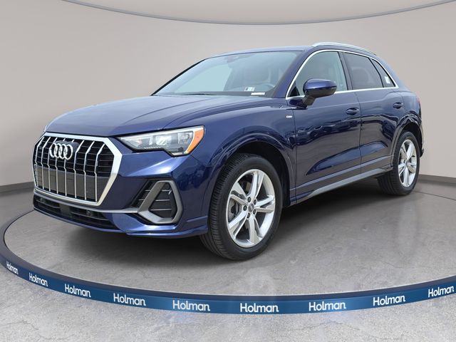 2021 Audi Q3 quattro Premium S Line 45 TFSI