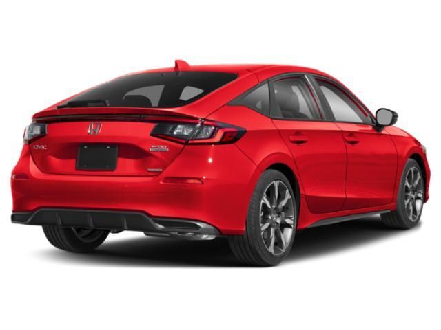 new 2026 Honda Civic Hybrid car