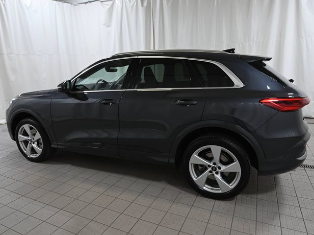 Certified Used 2025 Gray Audi 2.0T Premium Plus image 10