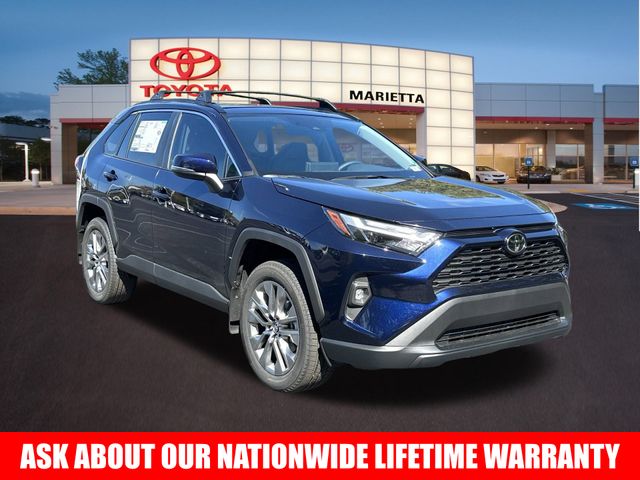 2024 Toyota RAV4 XLE Premium 1