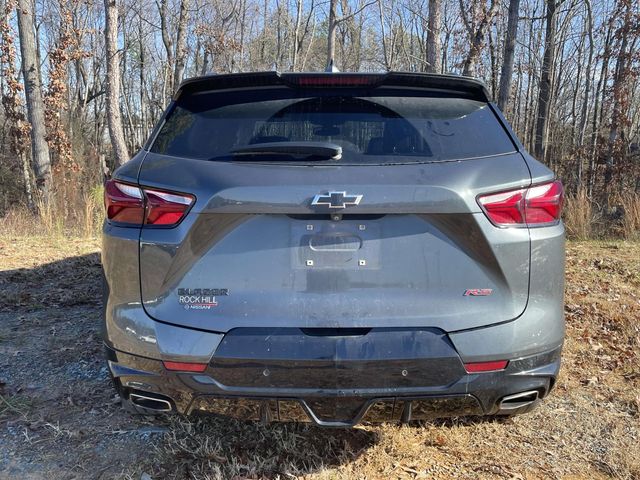 2020 Chevrolet Blazer RS 9