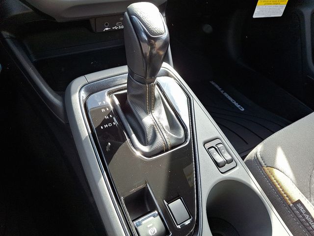 used 2025 Subaru Crosstrek car, priced at $31,199