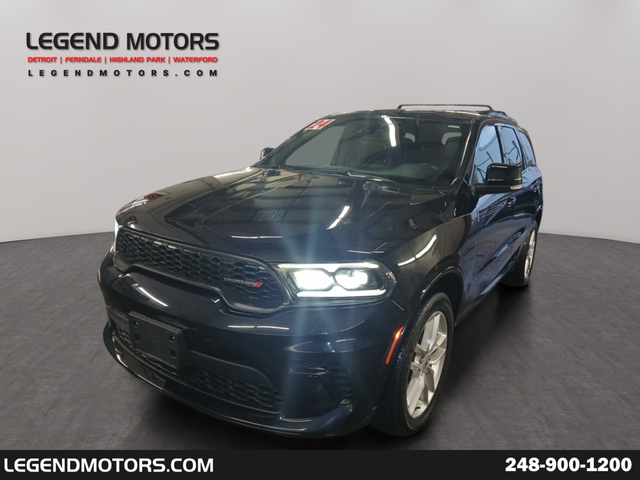 2024 Dodge Durango GT Plus AWD
