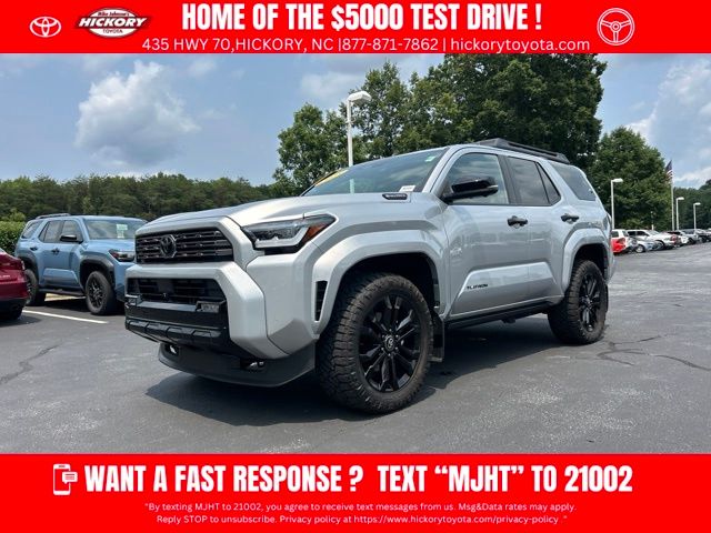 2025 Toyota 4Runner