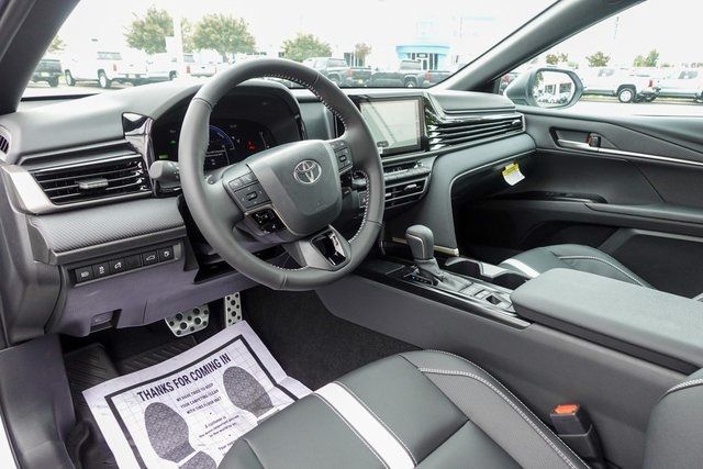 New 2026 Toyota Camry Sedan