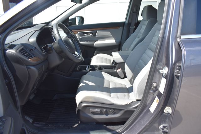 Used 2021 Honda CR-V SUV
