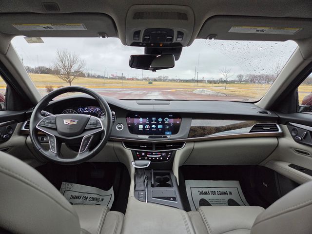 2016 Cadillac CT6 Luxury
