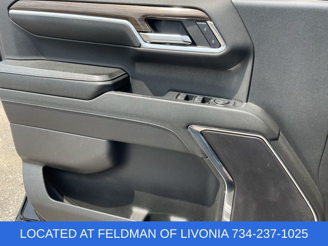 Used 2023 Chevrolet Silverado 1500 For Sale in Livonia, MI