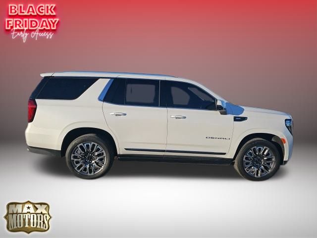 2023 GMC Yukon Denali Ultimate 12