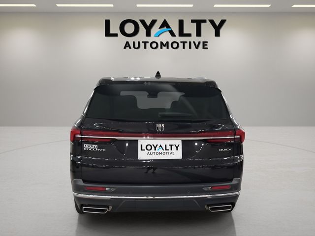 Used 2026 Buick Enclave SUV