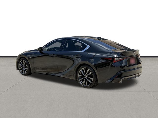 2022 Lexus IS 350 F SPORT - 6