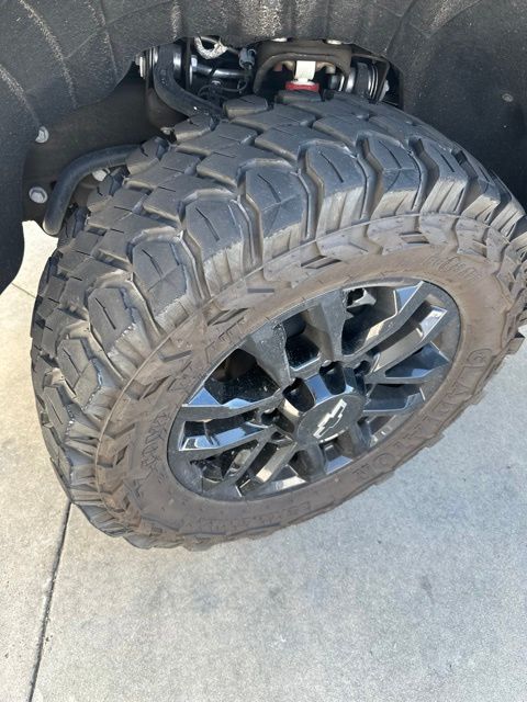 2025 Summit White Chevrolet Silverado 2500HD LTZ 4X4 Truck