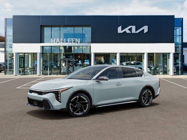 New 2026 Kia K4 Sedan