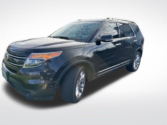 2014 Ford Explorer Limited 9