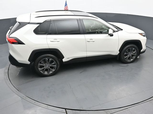 2022 Toyota RAV4 Hybrid XLE Premium 51