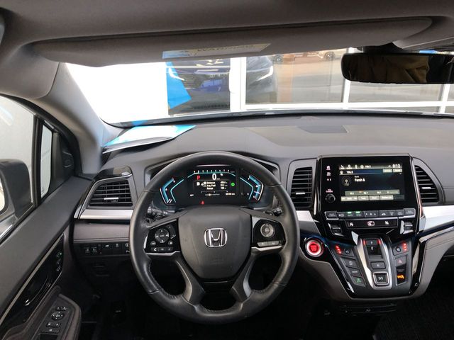 used 2024 Honda Odyssey car, priced at $40,363