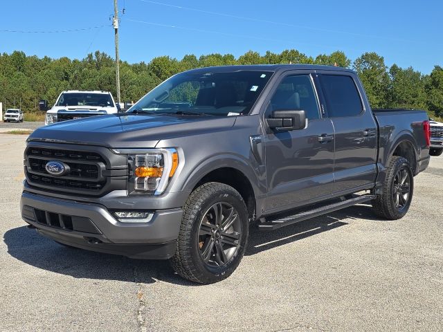 Photo of 2022 Ford F-150 XLT in Dallas, GA 2022 Ford F-150 XLT  B01891