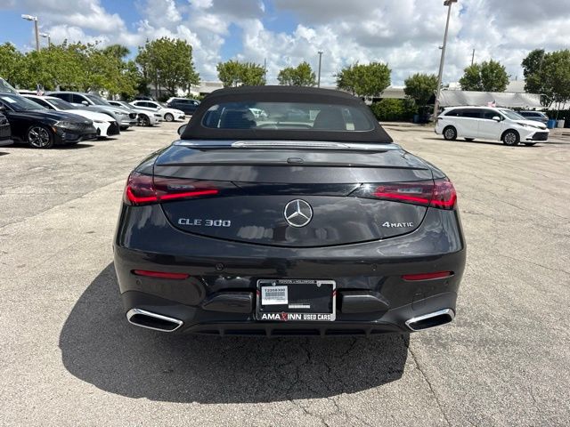 2025 Mercedes-Benz Cle - $58,988