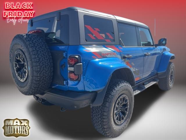 2024 Ford Bronco Raptor 4