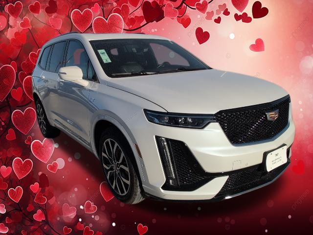 2023 Cadillac XT6 Sport AWD