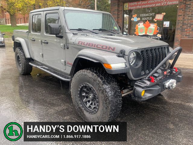 2020 Jeep Gladiator Rubicon's photo