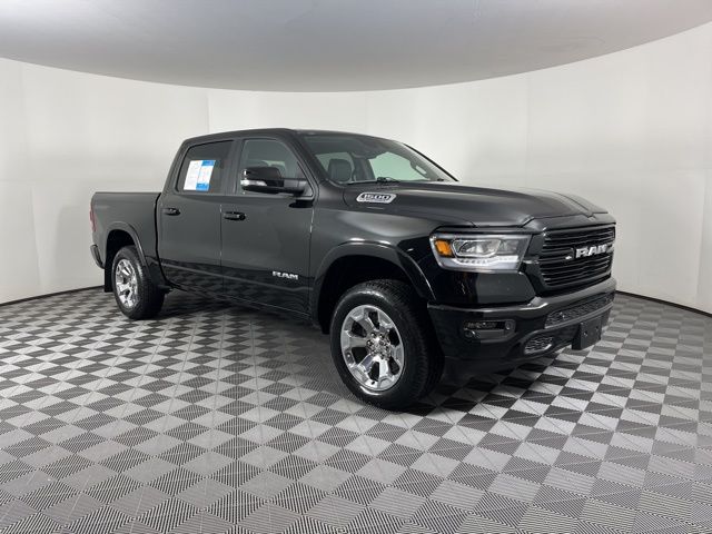 2021 Ram 1500 Laramie 2