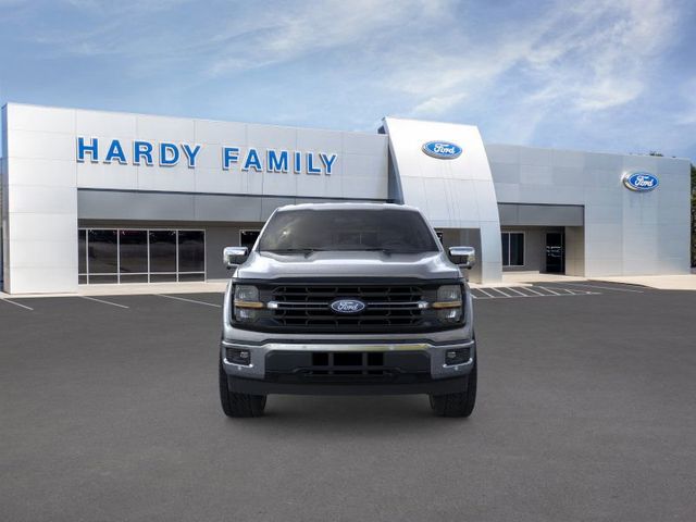 2025 Ford F-150 XLT:168606