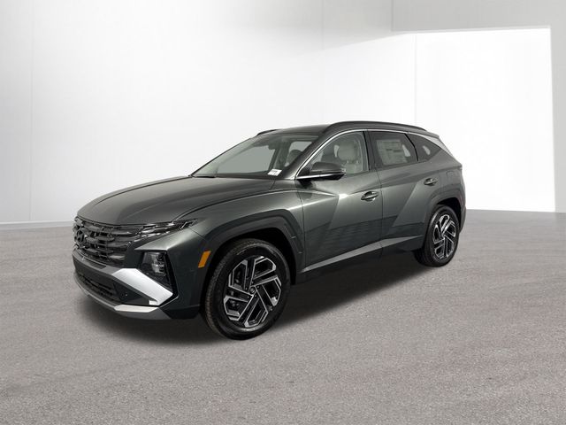 New 2025 Hyundai Tucson Hybrid For Sale in Indianapolis, IN