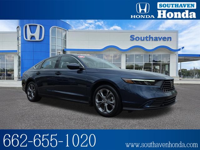 2024 Honda Accord EX FWD