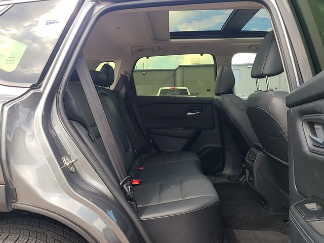 Used 2024 Nissan Rogue SUV