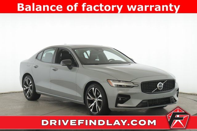 2025 Volvo S60 B5 Core AWD