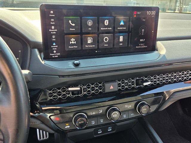 Used 2023 Honda Accord Hybrid Sedan