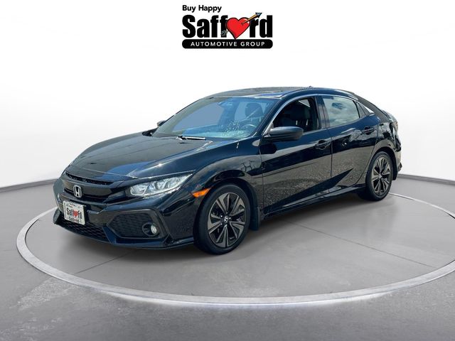 2017 Honda Civic EX-L