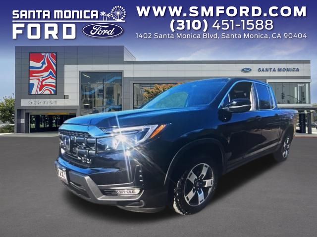 2024 Honda Ridgeline RTL AWD