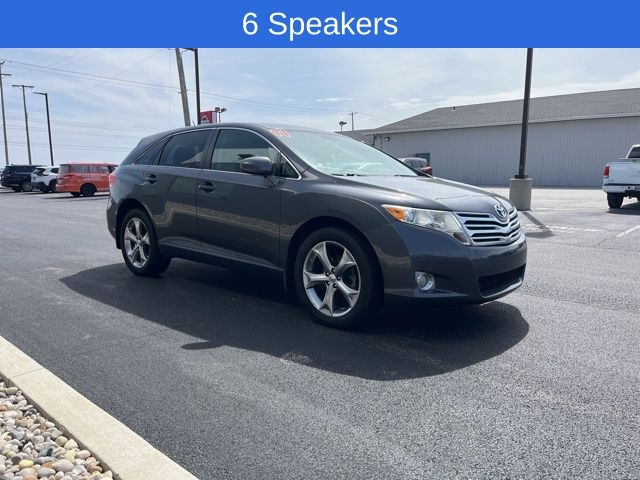 used 2011 Toyota Venza Base 4D Sport Utility