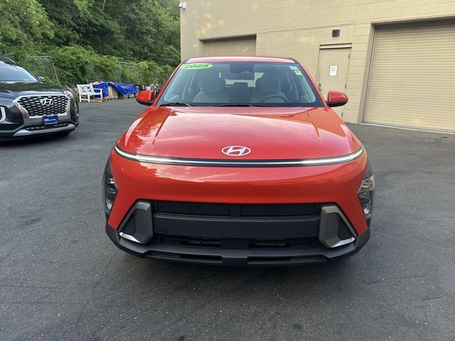 2025 Hyundai Kona