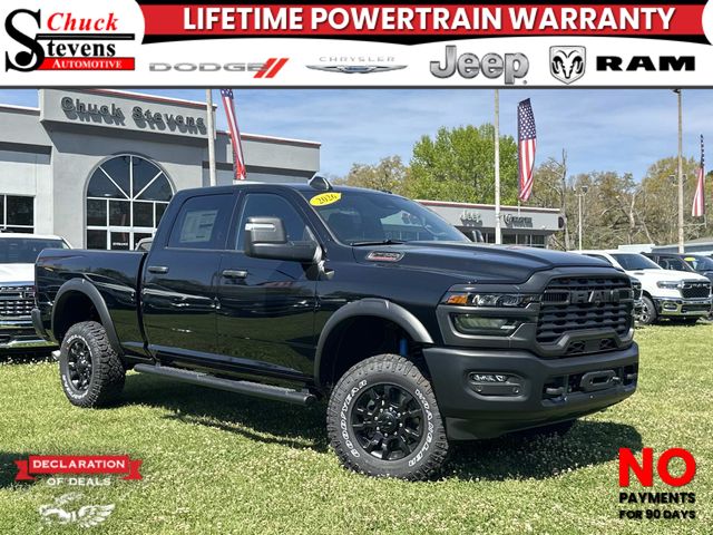 2026 RAM 2500 Tradesman Crew Cab 4WD