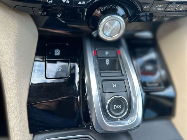 2023 Acura MDX 3.5L  at Spitzer Acura