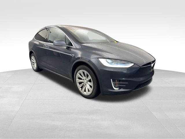 2020 Tesla Model X Long Range 2